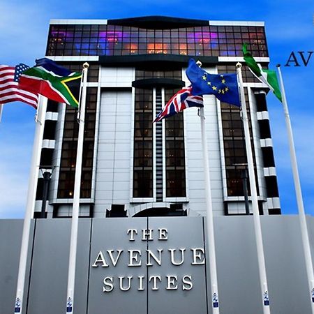 The Avenue Suites Lagos Exterior foto