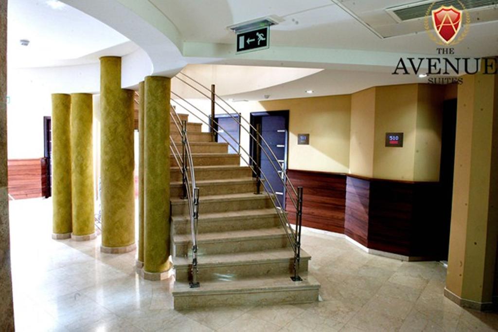 The Avenue Suites Lagos Exterior foto