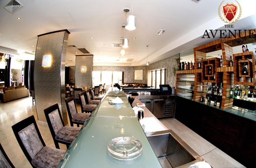 The Avenue Suites Lagos Exterior foto