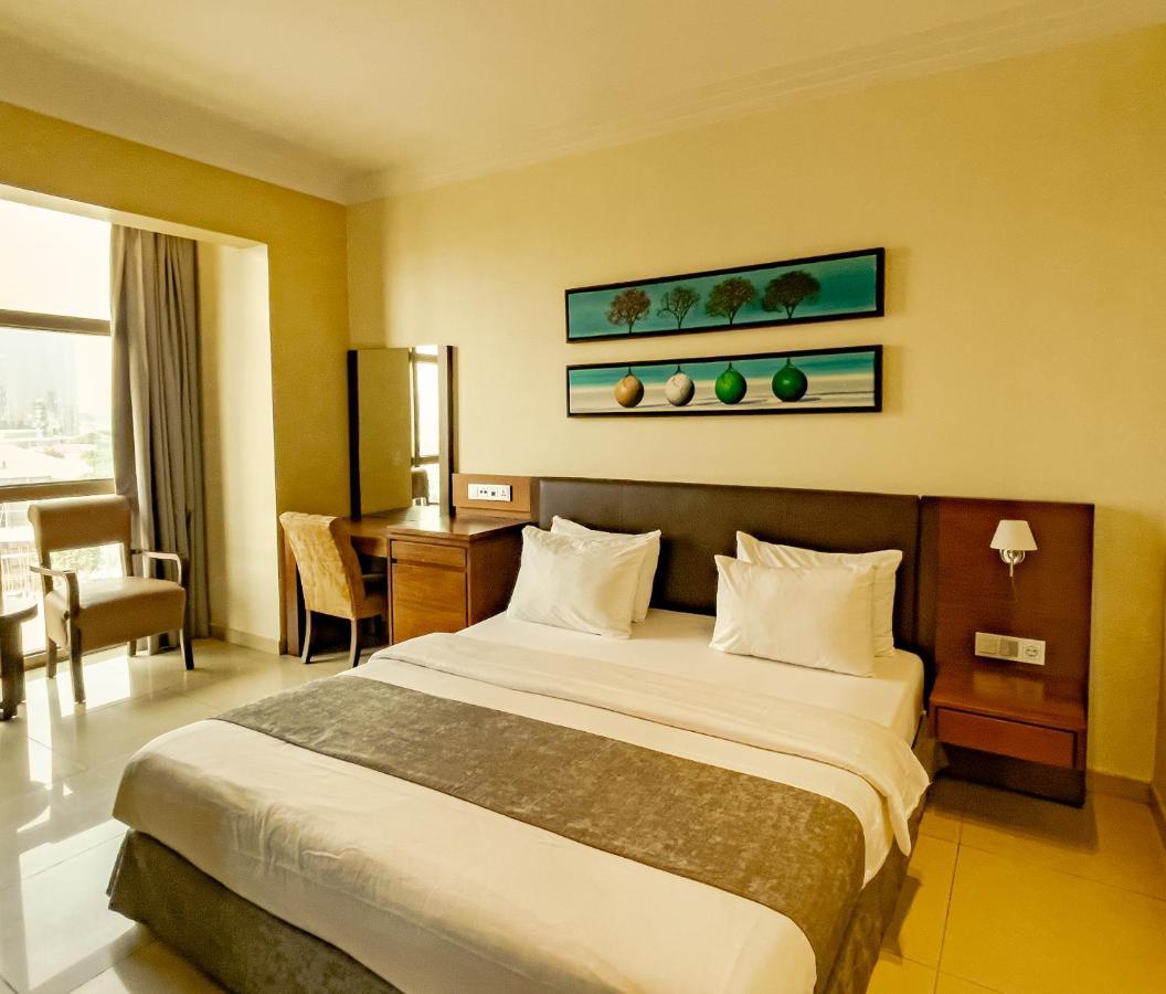 The Avenue Suites Lagos Exterior foto