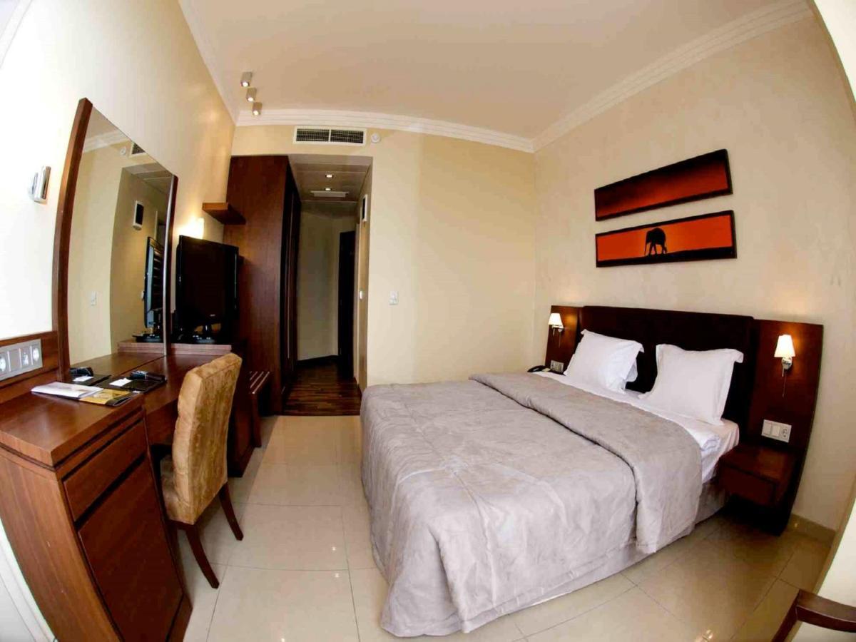 The Avenue Suites Lagos Habitación foto