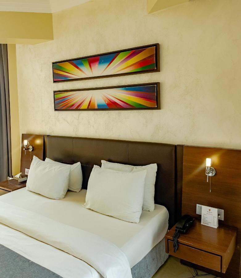 The Avenue Suites Lagos Exterior foto