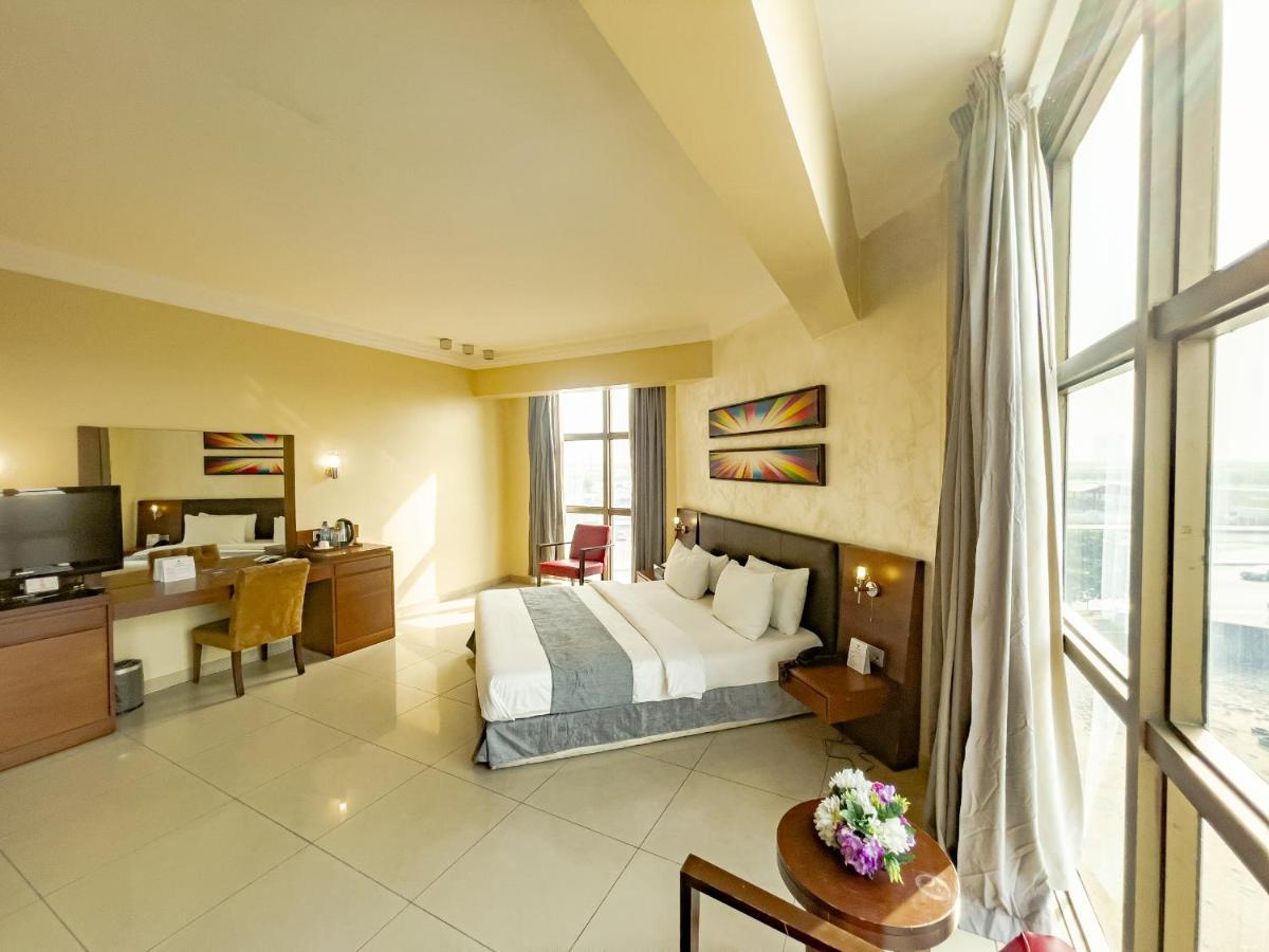 The Avenue Suites Lagos Exterior foto