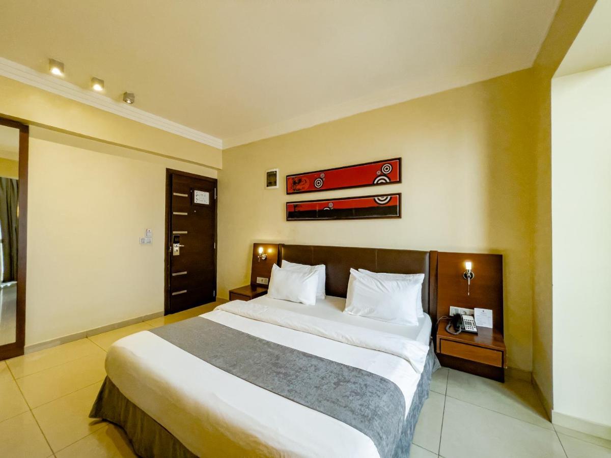 The Avenue Suites Lagos Exterior foto