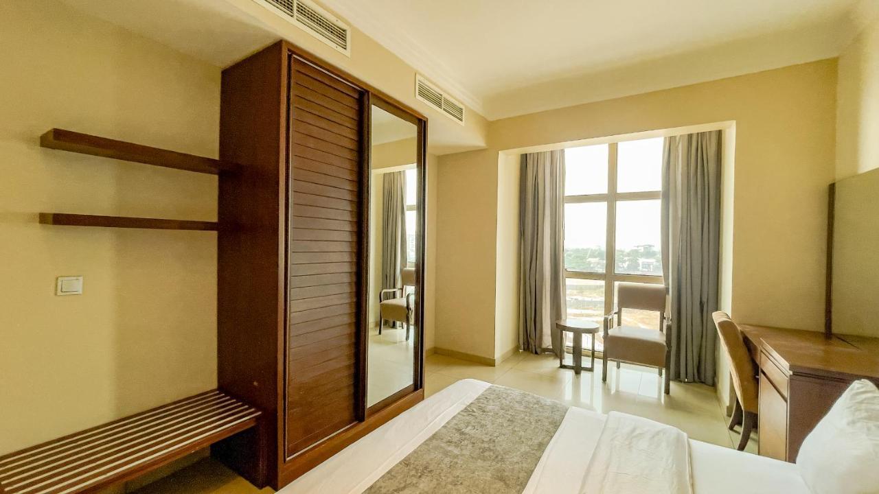 The Avenue Suites Lagos Exterior foto
