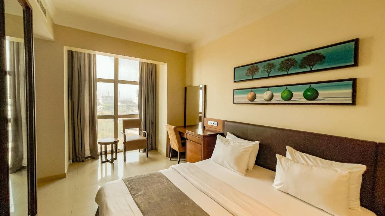 The Avenue Suites Lagos Exterior foto