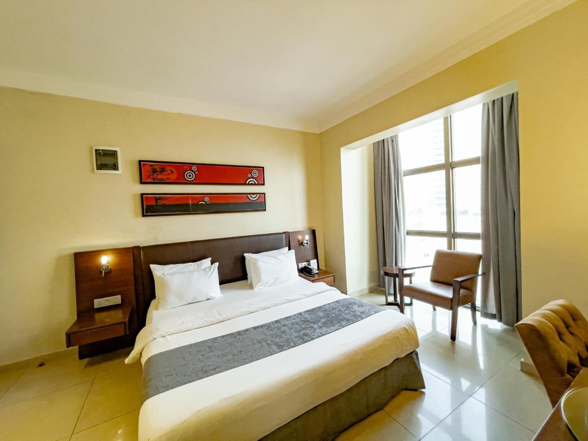 The Avenue Suites Lagos Exterior foto