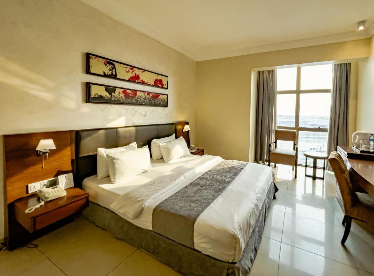The Avenue Suites Lagos Exterior foto