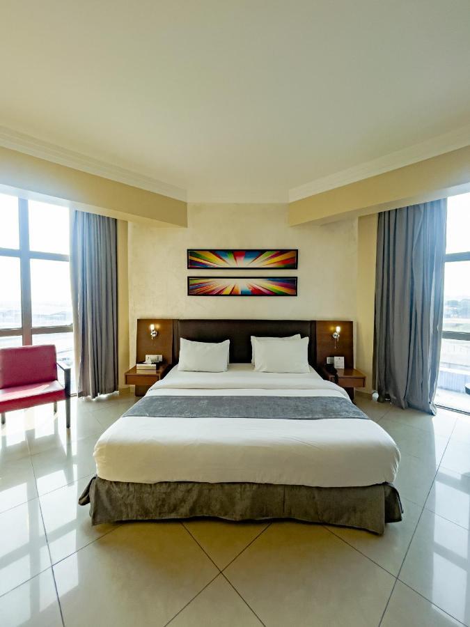 The Avenue Suites Lagos Exterior foto