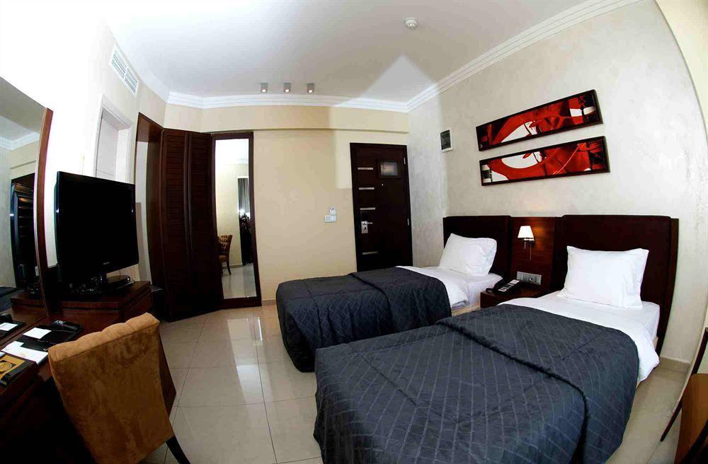 The Avenue Suites Lagos Exterior foto