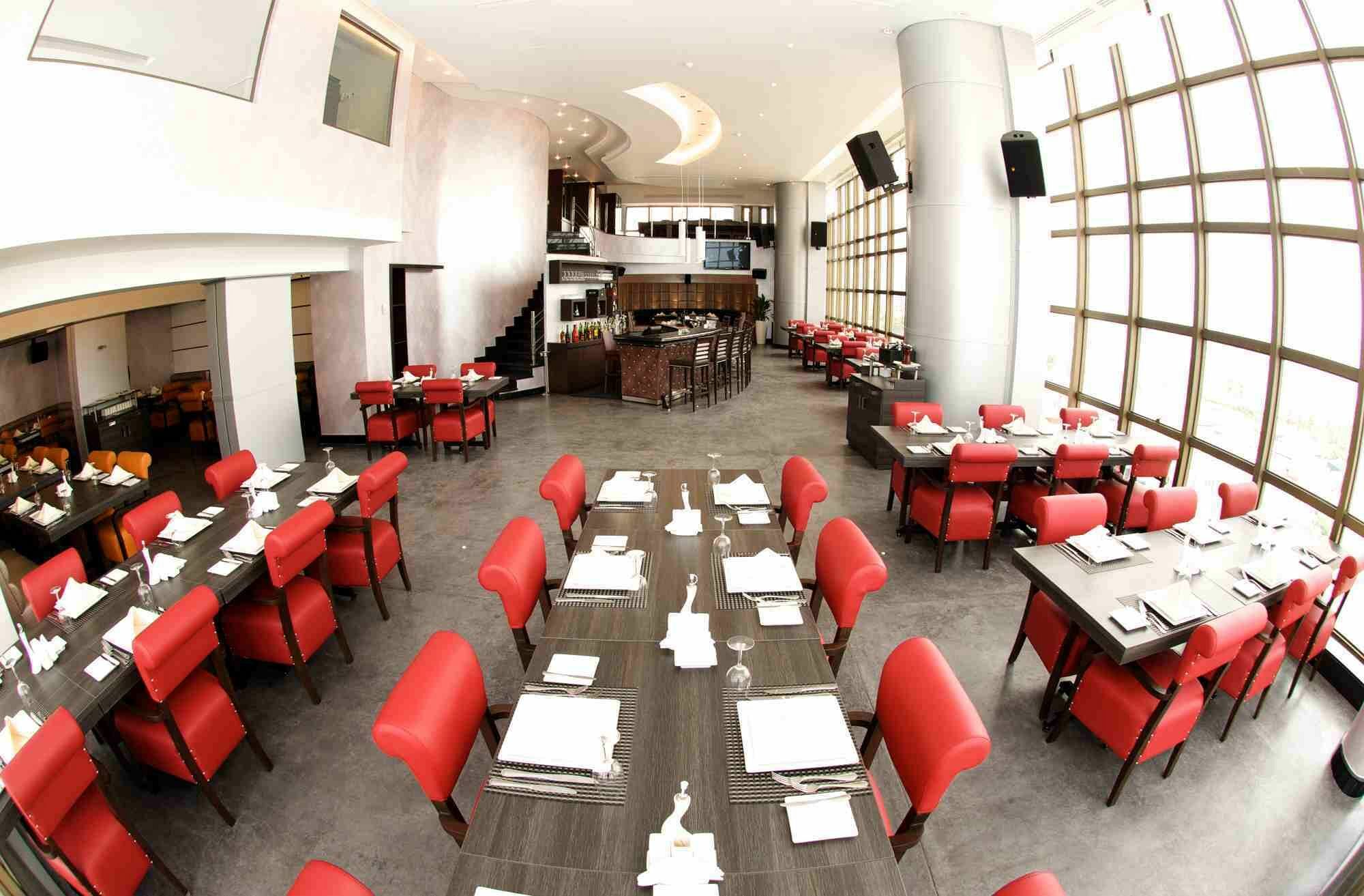 The Avenue Suites Lagos Exterior foto