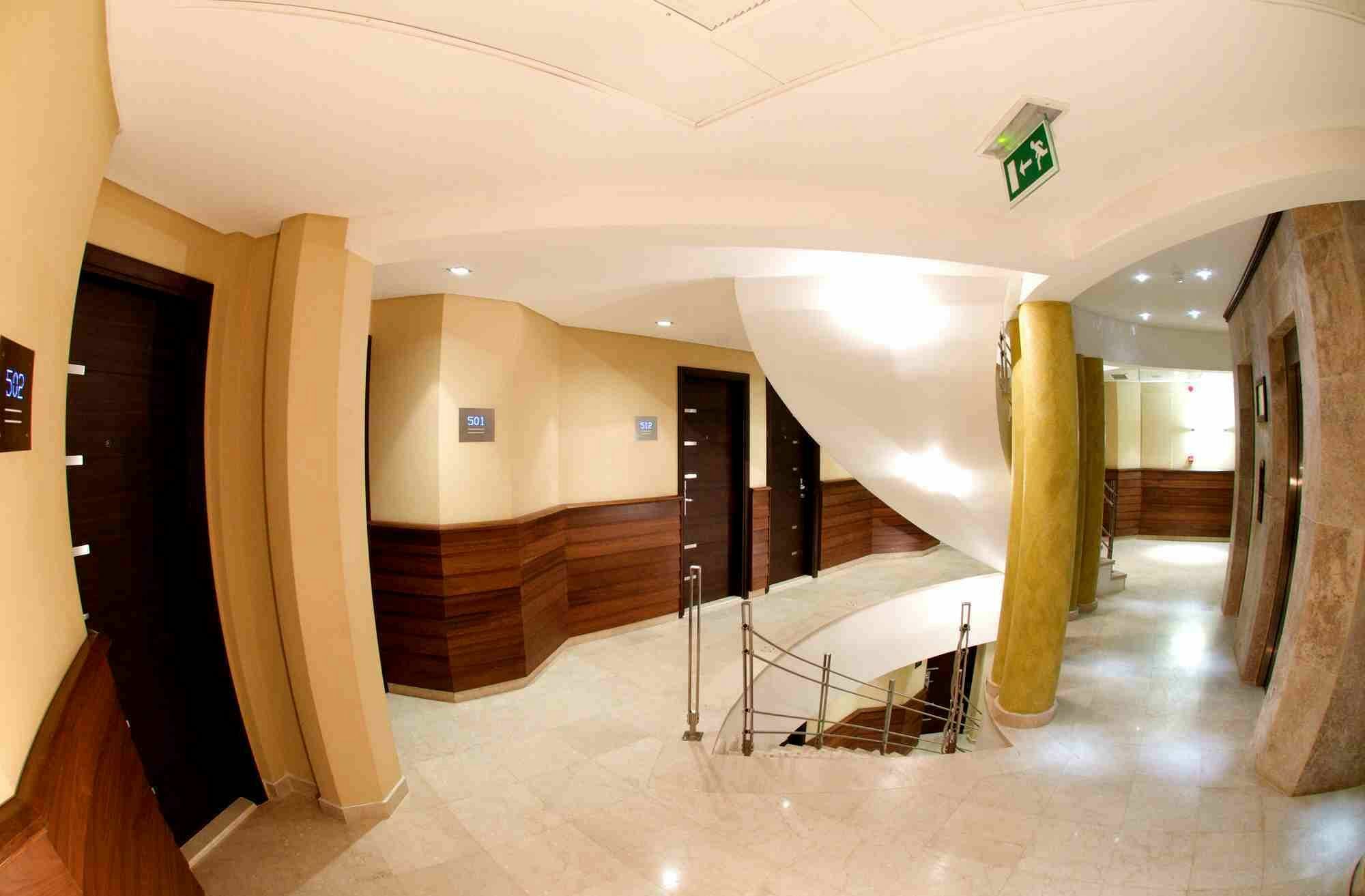 The Avenue Suites Lagos Exterior foto