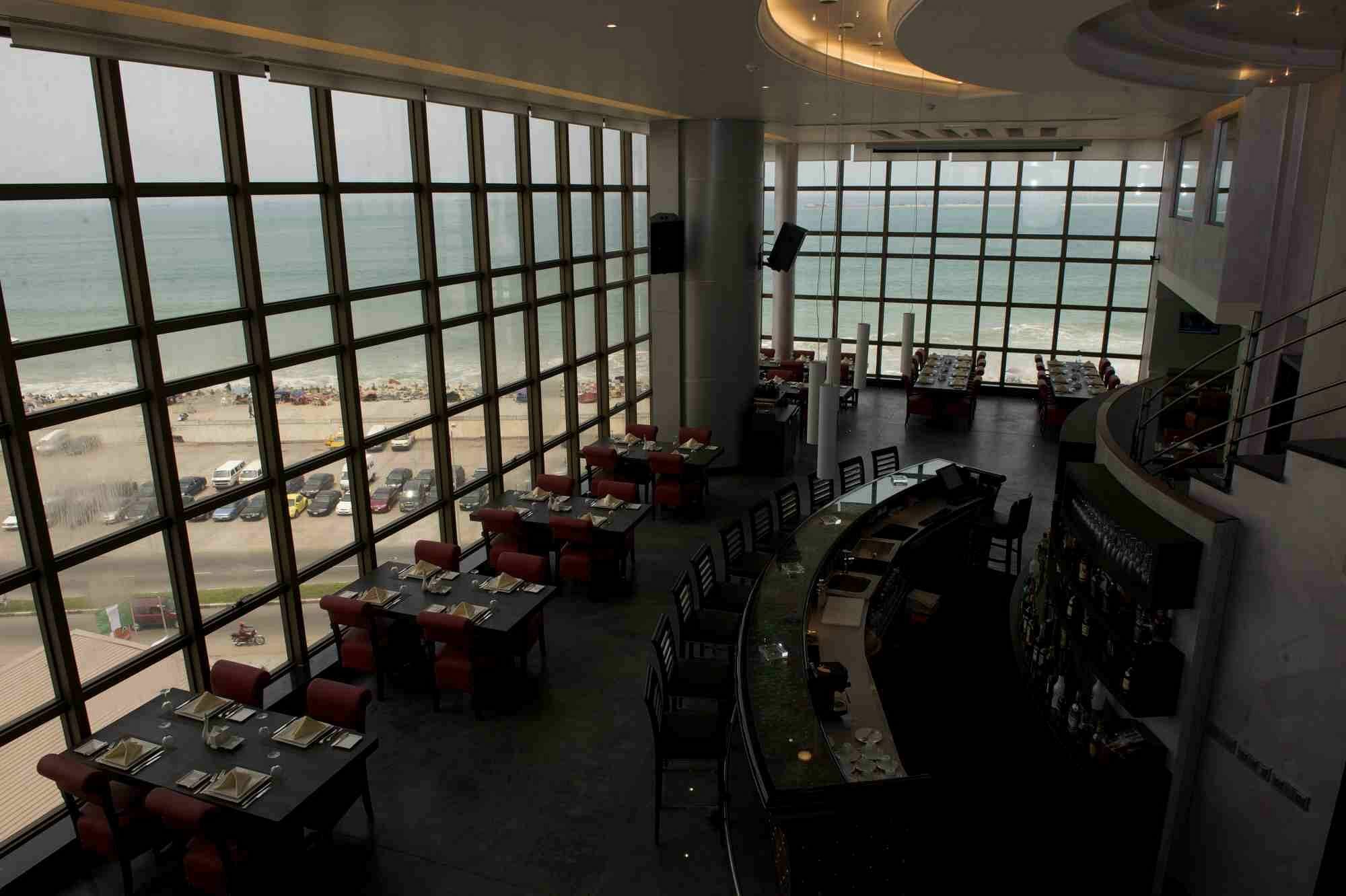 The Avenue Suites Lagos Exterior foto