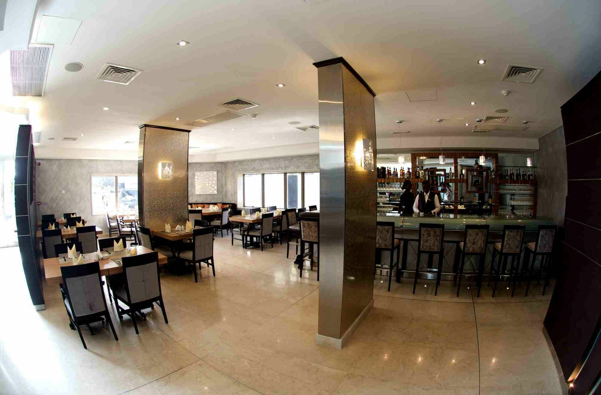 The Avenue Suites Lagos Exterior foto